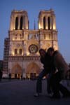 Notre Dame e Albisetti